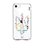 Чохол Casexy UltraXy UA Flowers для iPhone SE 3 SE 2 | 8 | 7