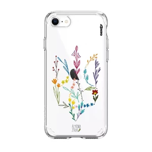 Чехол Casexy UltraXy UA Flowers для iPhone SE 3 | SE 2 | 8 | 7  - Фото 1
