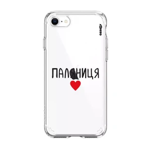 Чехол Casexy UltraXy UA Паляниця для iPhone SE 3 | SE 2 | 8 | 7  - Фото 1