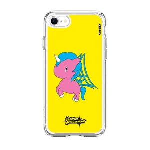 Чехол Casexy UltraXy UA Ukrainian Unicorn для iPhone SE 3 | SE 2 | 8 | 7  - Фото 1