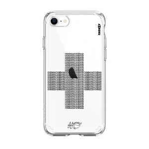 Чохол Casexy UltraXy UA Хрестовий похід для iPhone SE 3 | SE 2 | 8 | 7  - Фото 1