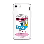 Чехол Casexy UltraXy UA Багата сіль для iPhone SE 3 | SE 2 | 8 | 7