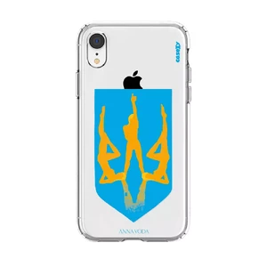 Чехол Casexy UltraXy UA VOLYA для iPhone XR  - Фото 1