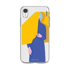 Чохол Casexy UltraXy UA Lady From Ukraine для iPhone XR  - Фото 1