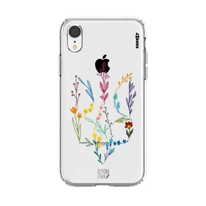 Чехол Casexy UltraXy UA Flowers для iPhone XR  - Фото 1