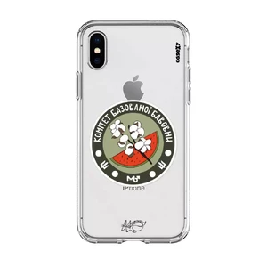 Чохол Casexy UltraXy UA Базована бавовна для iPhone XS Max  - Фото 1