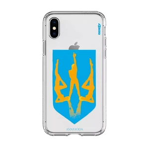 Чехол Casexy UltraXy UA VOLYA для iPhone XS Max  - Фото 1