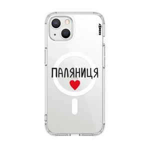 Чехол Casexy UltraXy UA Паляниця MagSafe для iPhone 14 | 13  - Фото 1