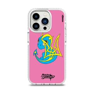 Чохол Casexy UltraXy UA Ukrainian Dragon MagSafe для iPhone 14 Pro Max  - Фото 1