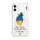 Чохол Casexy UltraXy UA Ukrainian Heart для iPhone 11  - Фото 1