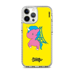 Чохол Casexy UltraXy UA Ukrainian Unicorn MagSafe для iPhone 13 Pro  - Фото 1