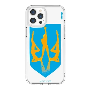 Чехол Casexy UltraXy UA VOLYA MagSafe для iPhone 12 Pro Max  - Фото 1