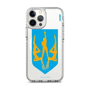Чохол Casexy UltraXy UA VOLYA MagSafe для iPhone 13 Pro  - Фото 1