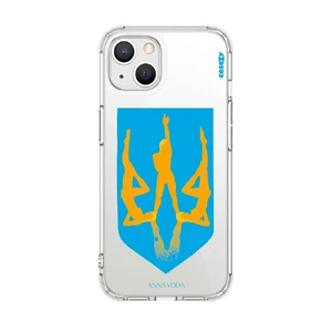 Чохол Casexy UltraXy UA VOLYA MagSafe для iPhone 14 | 13  - Фото 1
