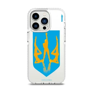 Чохол Casexy UltraXy UA VOLYA MagSafe для iPhone 14 Pro  - Фото 1