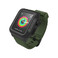 Силиконовый ремешок Catalyst 24mm Watch Band Army Green для Apple Watch Ultra 49mm | 45mm | 44mm | 42mm - Фото 2