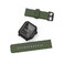 Силиконовый ремешок Catalyst 24mm Watch Band Army Green для Apple Watch Ultra 49mm | 45mm | 44mm | 42mm - Фото 6