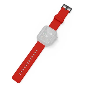 Силиконовый ремешок Catalyst 24mm Watch Band Red Hot для Apple Watch Ultra 49mm | 45mm | 44mm | 42mm - Фото 3