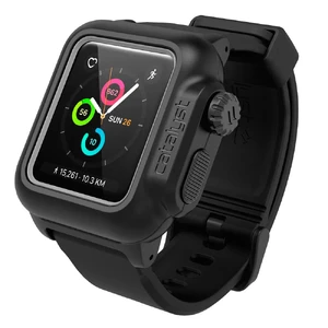Водонепроницаемый чехол Catalyst Stealth Black для Apple Watch Series 2 | 3 38mm - Фото 2