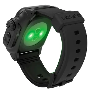 Водонепроницаемый чехол Catalyst Stealth Black для Apple Watch Series 2 | 3 38mm - Фото 3
