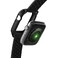 Противоударный чехол-ремешок Catalyst Impact Protection Stealth Black для Apple Watch 44mm SE 2 | SE | 6 | 5 | 4 - Фото 7