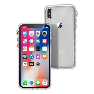 Противоударный чехол Catalyst Impact Protection Clear для iPhone X | XS - Фото 2
