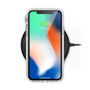 Противоударный чехол Catalyst Impact Protection Clear для iPhone X | XS - Фото 9