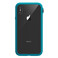 Противоударный чехол Catalyst Impact Protection Glacier Blue для iPhone X/XS - Фото 4