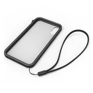 Протиударний чохол Catalyst Impact Protection Stealth Black для iPhone X | XS - Фото 10