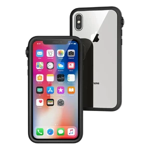 Протиударний чохол Catalyst Impact Protection Stealth Black для iPhone X | XS - Фото 2