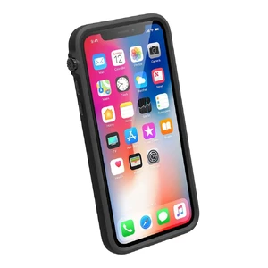 Протиударний чохол Catalyst Impact Protection Stealth Black для iPhone X | XS - Фото 7