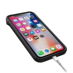 Протиударний чохол Catalyst Impact Protection Stealth Black для iPhone X | XS - Фото 8
