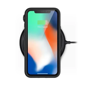 Протиударний чохол Catalyst Impact Protection Stealth Black для iPhone X | XS - Фото 9