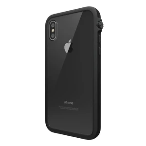 Протиударний чохол Catalyst Impact Protection Stealth Black для iPhone X | XS - Фото 3