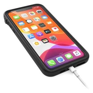 Противоударный чехол для iPhone 11 Pro Max Catalyst Impact Protection Black - Фото 2