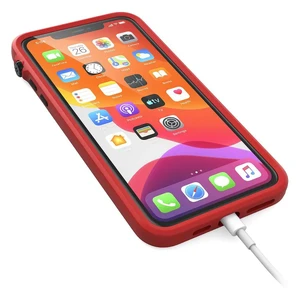 Протиударний чохол для iPhone 11 Pro Max Catalyst Impact Protection Red - Фото 2