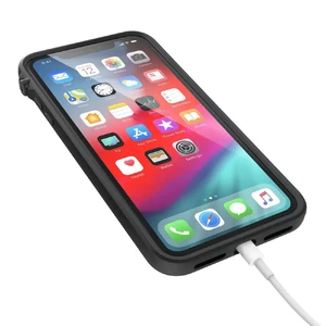 Протиударний чохол Catalyst Impact Protection Stealth Black для iPhone XS Max - Фото 6