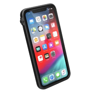 Протиударний чохол Catalyst Impact Protection Stealth Black для iPhone XS Max - Фото 7