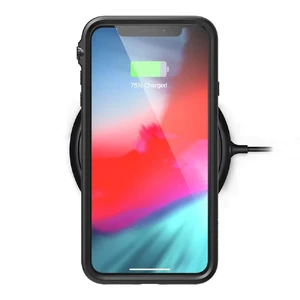 Протиударний чохол Catalyst Impact Protection Stealth Black для iPhone XS Max - Фото 8