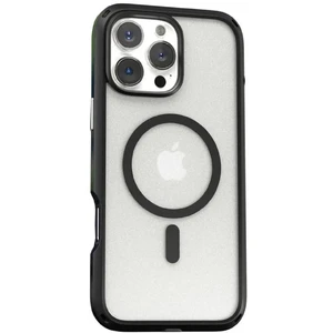 Чохол прозорий з чорним Catalyst Influence Case Mag для iPhone 16 Pro - Фото 6