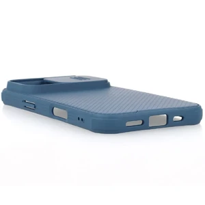 Синій чохол Nillkin CamShield Pro для iPhone 16 Pro - Фото 3