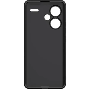 Защитный чехол Nillkin Super Frosted Shield Pro Black для Xiaomi Redmi Note 13 Pro+ 5G - Фото 4
