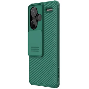 Протиударний чохол Nillkin CamShield Pro Dark Green для Xiaomi Redmi Note 13 Pro+ 5G - Фото 3