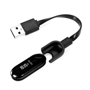 Зарядний пристрій для фітнес-браслета Xiaomi Mi Band 3