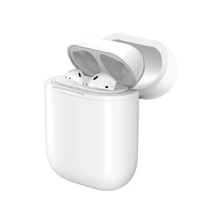 Чохол з підтримкою бездротової зарядки iLoungeMax Charging Case для Apple AirPods  - Фото 1