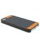 Чехол oneLounge Litchi Grain с кожаной накладкой для iPhone 5/5S/SE - Фото 3