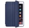 Кожаный чехол Apple Smart Case Midnight Blue (MGTT2) для iPad Air 2 - Фото 2