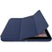 Кожаный чехол Apple Smart Case Midnight Blue (MGTT2) для iPad Air 2 MGTT2 - Фото 1