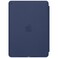 Кожаный чехол Apple Smart Case Midnight Blue (MGTT2) для iPad Air 2 - Фото 3