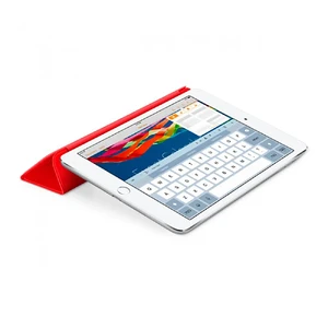 Силиконовый чехол Apple Smart TPU Cover (PRODUCT) Red (MD828) для iPad mini 3 | 2 | 1 - Фото 3